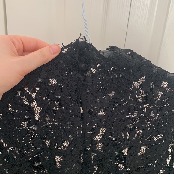 Aritzia Lace Top - Picture 2 of 2